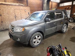 Honda Pilot EXL 3.5L 6 2011