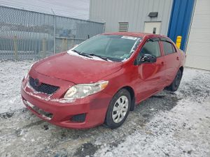 Toyota Corolla BASE 1.8L 4 2009