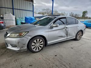 Honda Accord EX 2.4L 4 2013