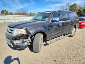 Ford Expedition EL PLATINUM 3.5L 6 2015