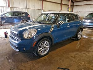 Mini Cooper S COUNTRYMAN 1.6L 4 2012