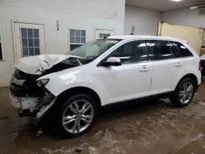 Ford Edge LIMITED 3.5L 6 2013