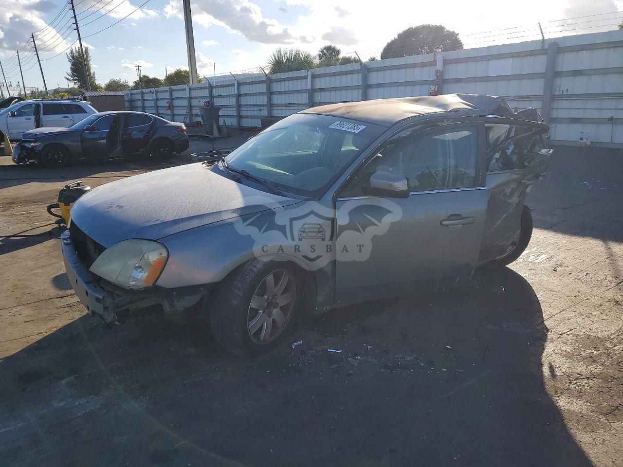 Ford Five Hundred SEL 3.0L 6 2007