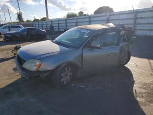 Ford Five Hundred SEL 3.0L 6 2007