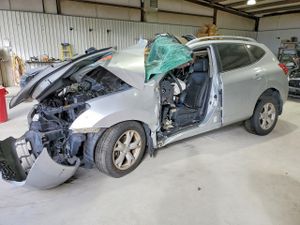 Nissan Rogue S 2.5L 4 2008