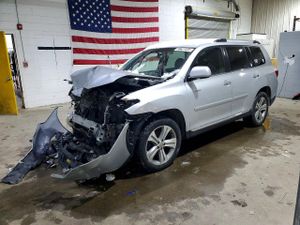 Toyota Highlander LIMITED 3.5L 6 2011