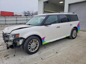 Ford Flex SEL 3.5L 6 2015