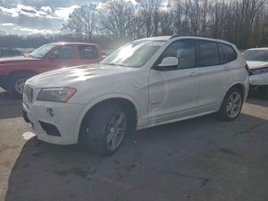 BMW X3 XDRIVE35I 3.0L 6 2011