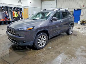 Jeep Cherokee LIMITED 3.2L 6 2015
