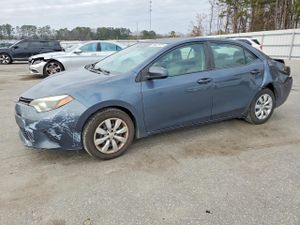 Toyota Corolla L 1.8L 4 2014