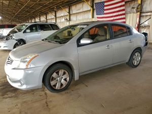 Nissan Sentra 2.0 2.0L 4 2010