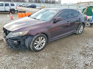 Kia Optima LX 2.4L 4 2013