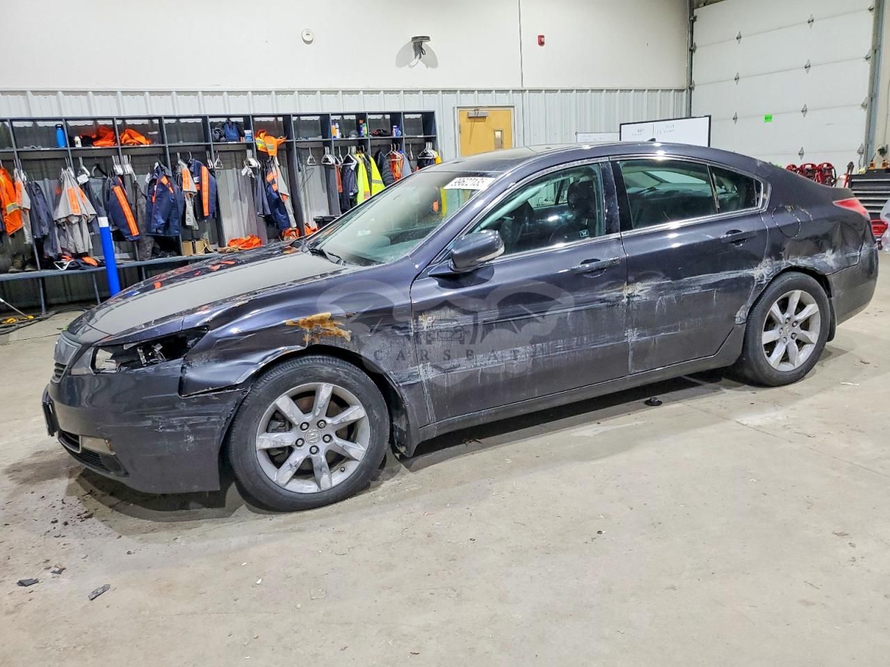 Acura TL 3.5L 6 2012