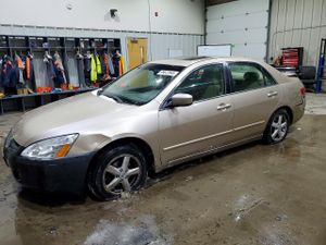 Honda Accord EX 2.4L 4 2005