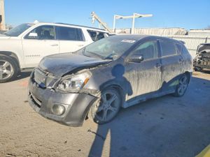 Pontiac Vibe GT 2.4L 4 2009