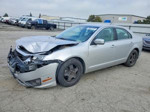Ford Fusion SE 2.5L 4 2010