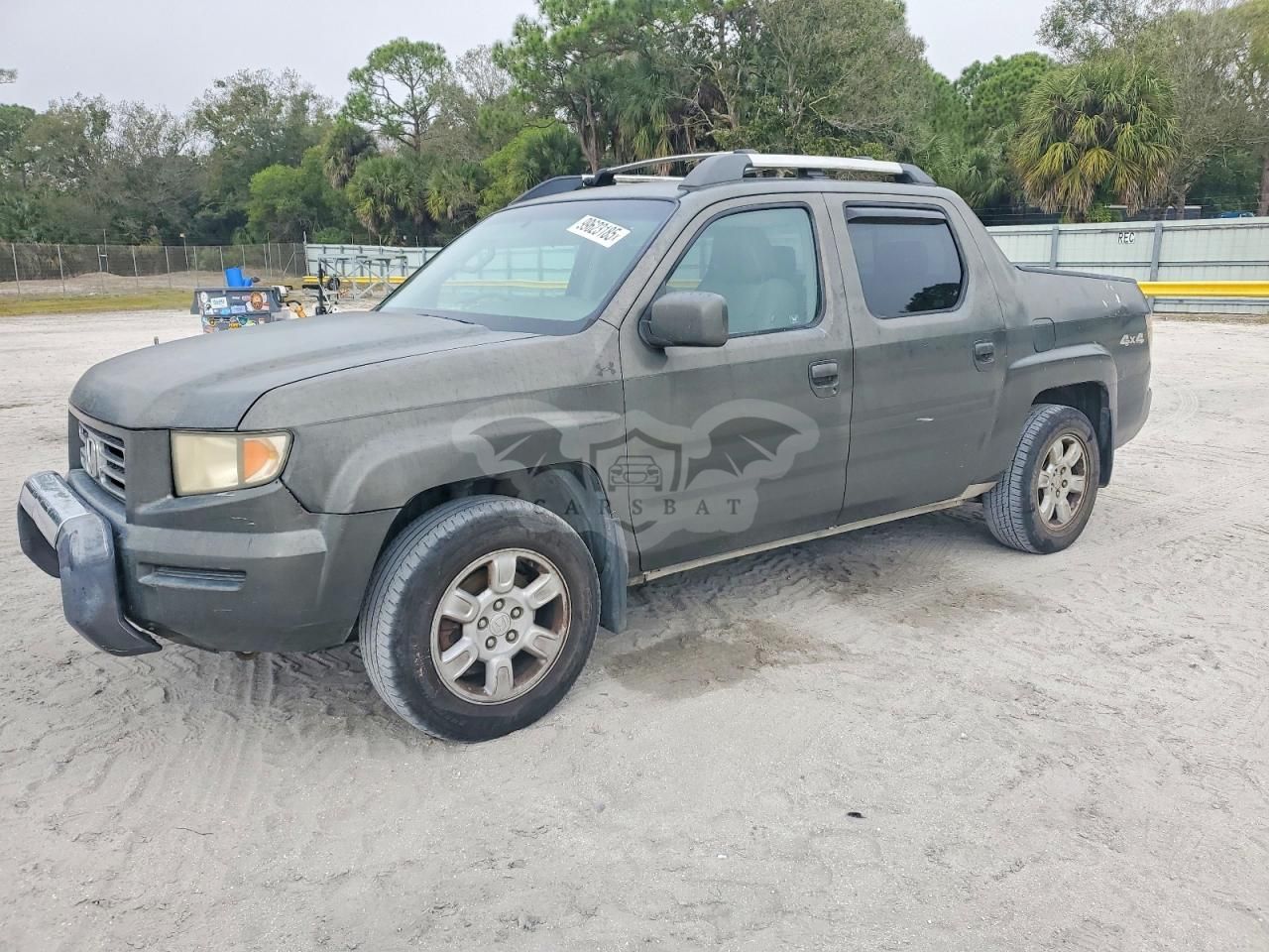 Honda Ridgeline RTS 3.5L 6 2006