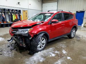 Toyota Rav4 LIMITED 2.5L 4 2013