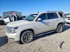 Chevrolet Tahoe K1500 LTZ 5.3L 8 2015