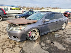 Honda Accord EXL 2.4L 4 2014