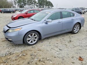 Acura TL 3.5L 6 2012