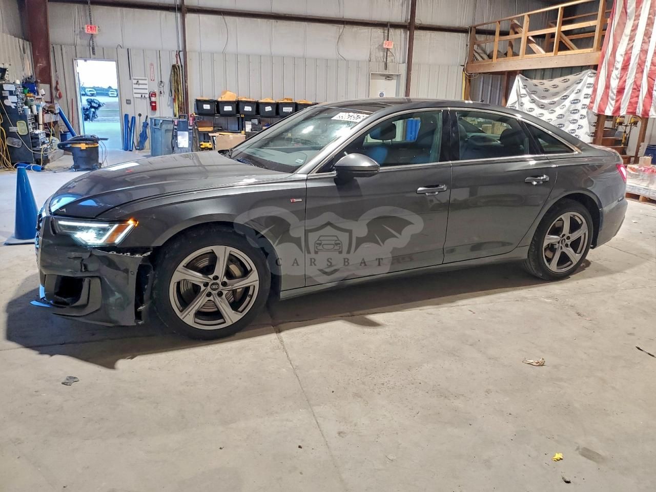 Audi A6 PREMIUM PLUS 3.0L 6 2024
