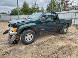 Chevrolet Colorado 3.5L 5 2004