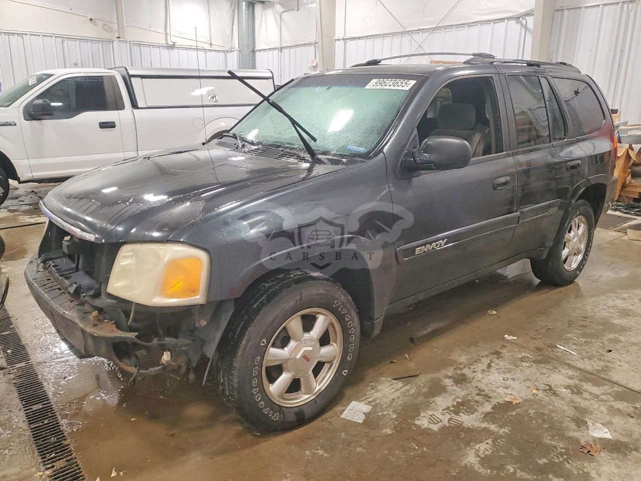 GMC Envoy 4.2L 6 2003