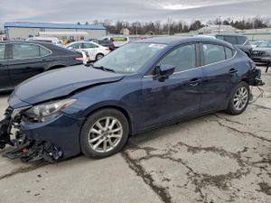 Mazda 3 TOURING 2.0L 4 2014