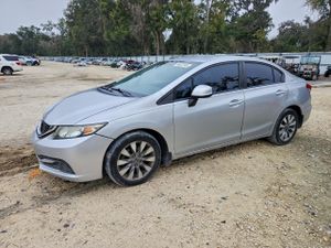 Honda Civic LX 1.8L 4 2013