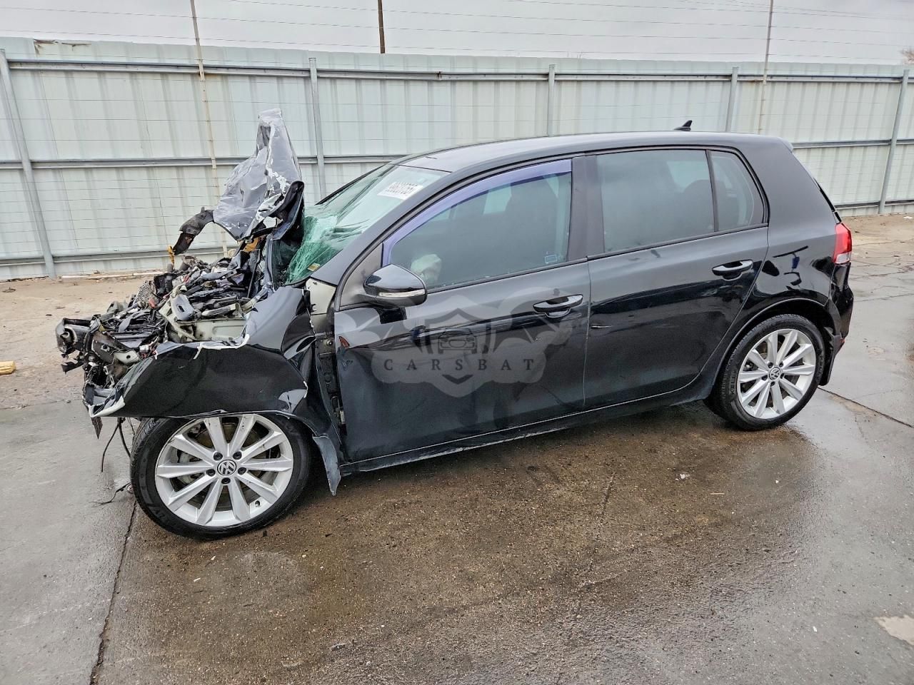 Volkswagen Golf 2.0L 4 2014