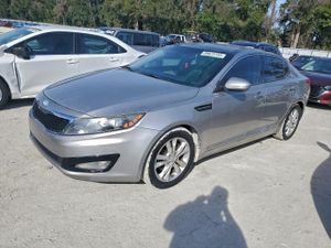 Kia Optima EX 2.4L 4 2013