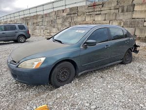 Honda Accord LX 2.4L 4 2005