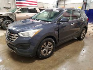 Hyundai Santa Fe 2.4L 4 2013