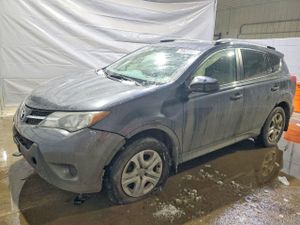 Toyota Rav4 LE 2.5L 4 2014