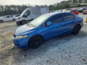 Honda Civic LX 1.8L 4 2010