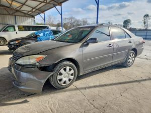 Toyota Camry LE 2.4L 4 2004