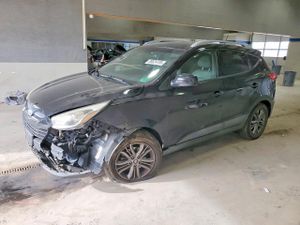 Hyundai Tucson LIMITED 2.4L 4 2015