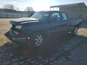 Chevrolet Silverado 1500 C1500 CLASSIC 4.8L 8 2007