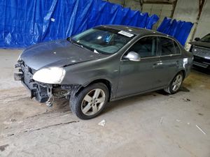 Volkswagen Jetta SE 2.5L 5 2008