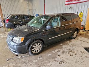 Chrysler Town & Country TOURING 3.6L 6 2013