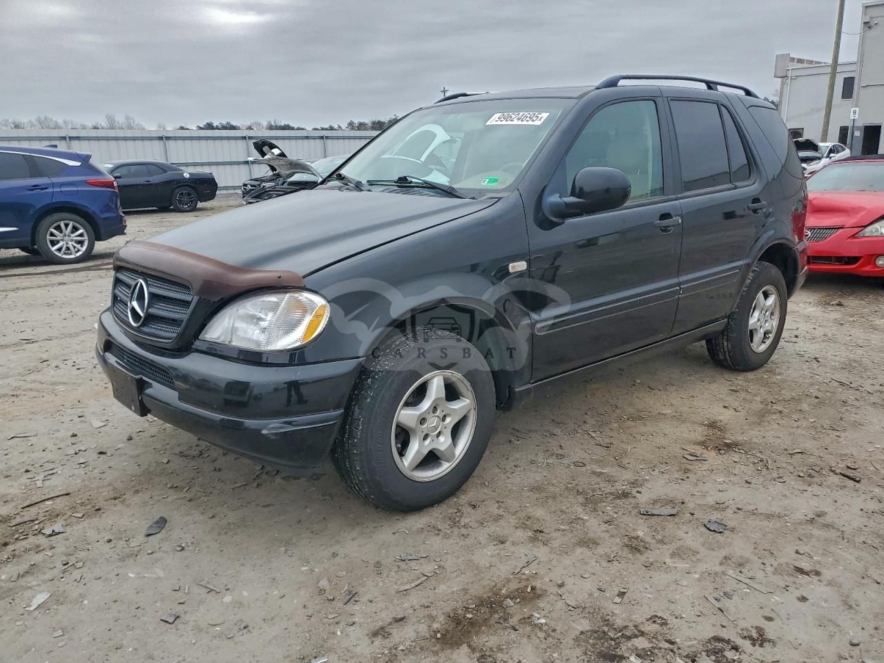 Mercedes-Benz ML 320 3.2L 6 2000