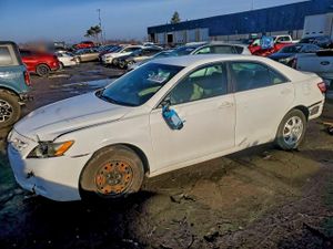 Toyota Camry BASE 2.4L 4 2009