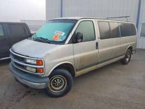 Chevrolet Express 5.7L 8 2002