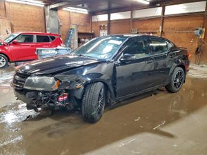 Dodge Avenger SE 2.4L 4 2014