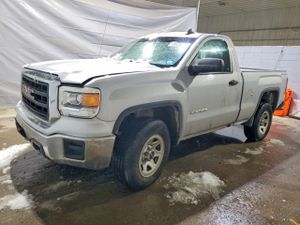 GMC Sierra K1500 4.3L 6 2015