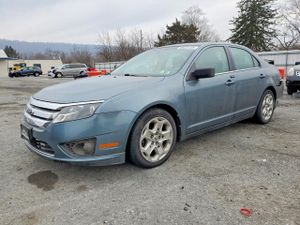 Ford Fusion SE 2.5L 4 2011