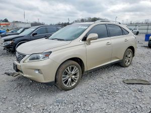 Lexus RX 350 3.5L 6 2013