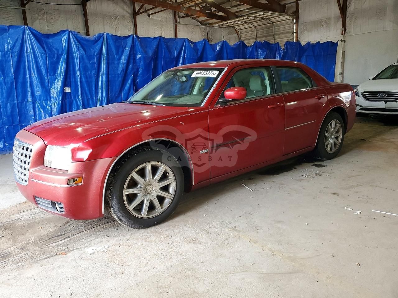 Chrysler 300 TOURING 3.5L 6 2009