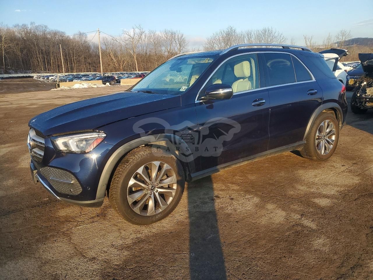 Mercedes-Benz GLE 350 4MATIC 2.0L 4 2021